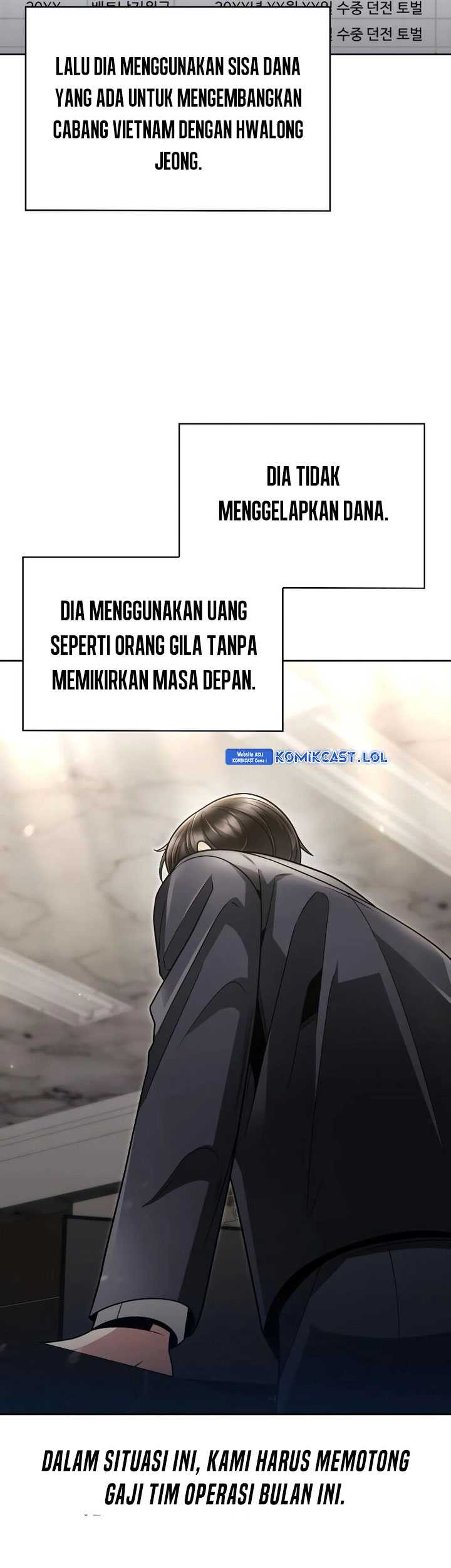 Clever Cleaning Life Of The Returned Genius Hunter Chapter 69 - halaman 47
