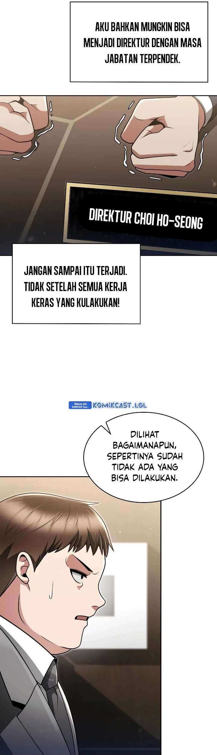 Clever Cleaning Life Of The Returned Genius Hunter Chapter 69 - halaman 51