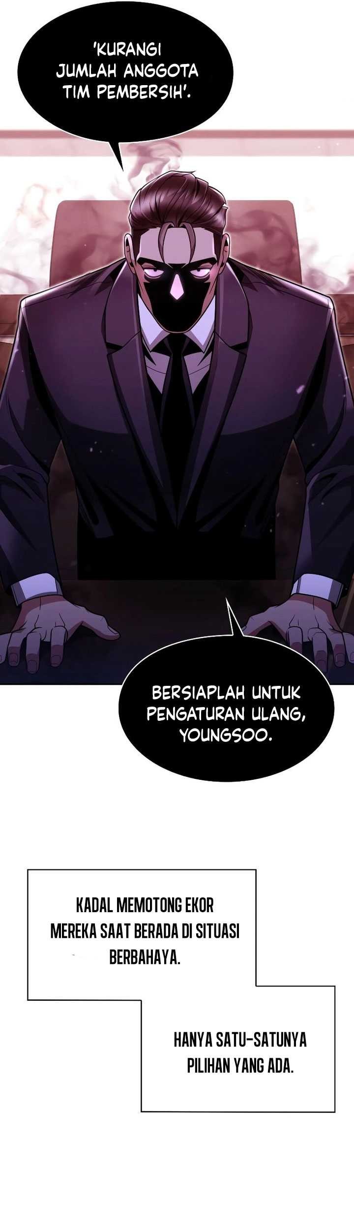 Clever Cleaning Life Of The Returned Genius Hunter Chapter 69 - halaman 53