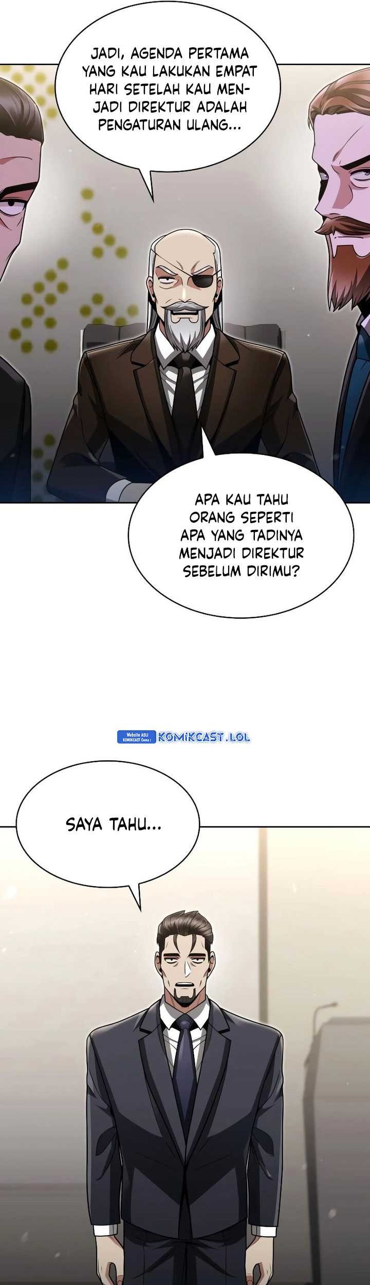 Clever Cleaning Life Of The Returned Genius Hunter Chapter 69 - halaman 56