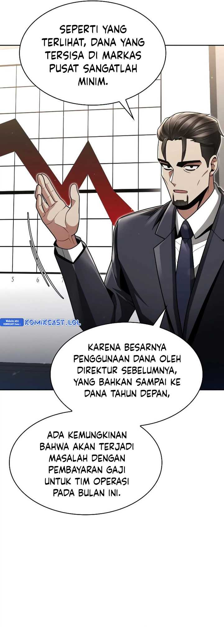 Clever Cleaning Life Of The Returned Genius Hunter Chapter 69 - halaman 59