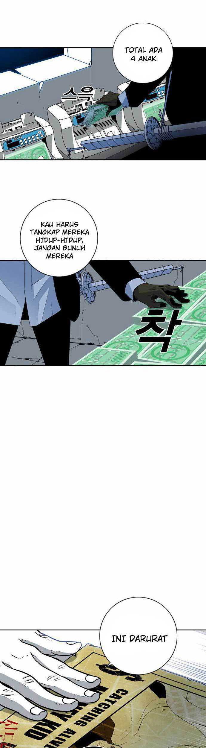 Clever Cleaning Life Of The Returned Genius Hunter Chapter 69 - halaman 6