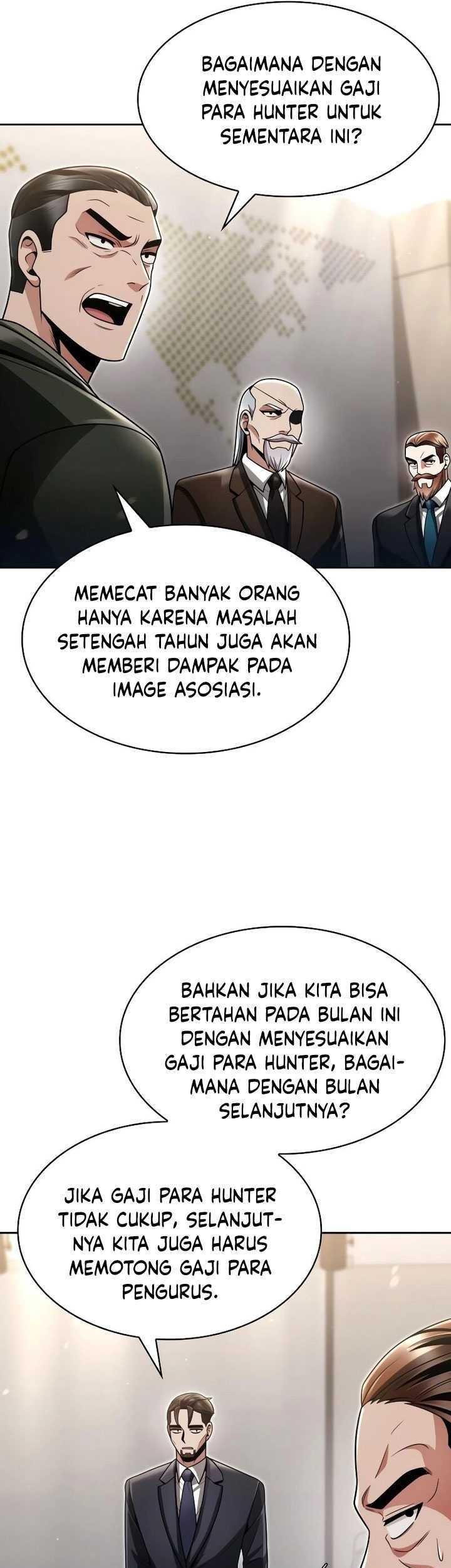 Clever Cleaning Life Of The Returned Genius Hunter Chapter 69 - halaman 61