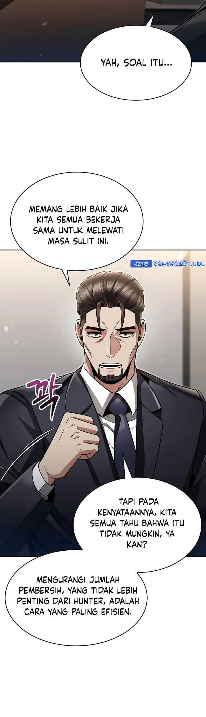 Clever Cleaning Life Of The Returned Genius Hunter Chapter 69 - halaman 63