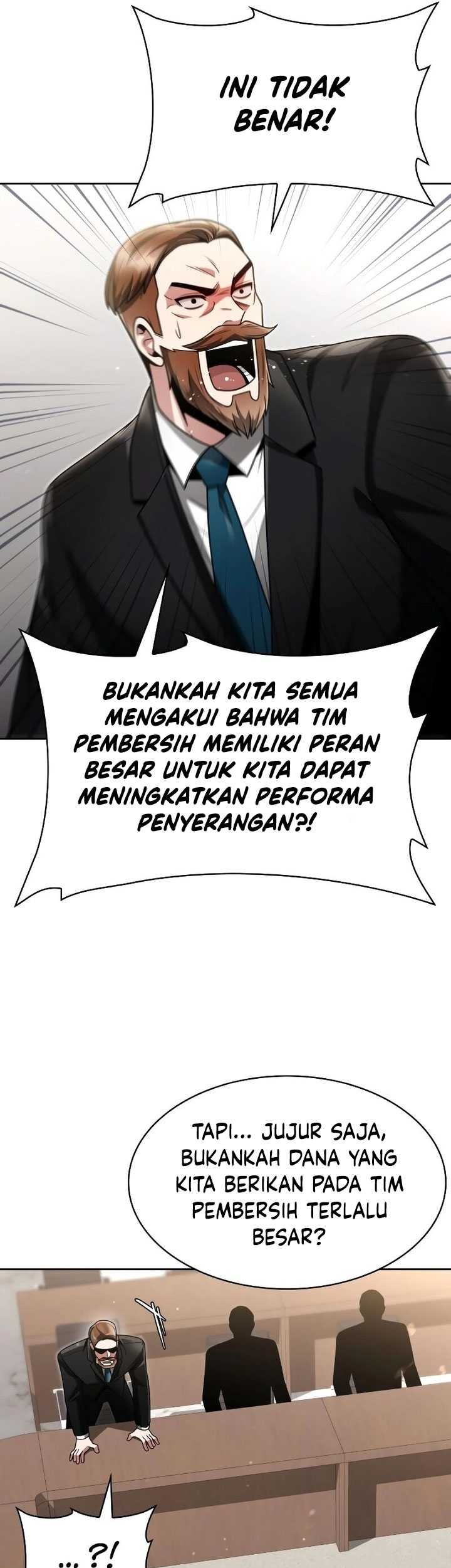 Clever Cleaning Life Of The Returned Genius Hunter Chapter 69 - halaman 65