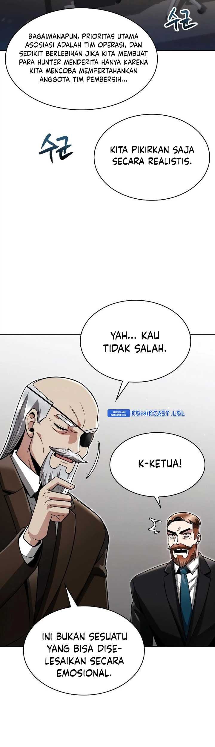 Clever Cleaning Life Of The Returned Genius Hunter Chapter 69 - halaman 67