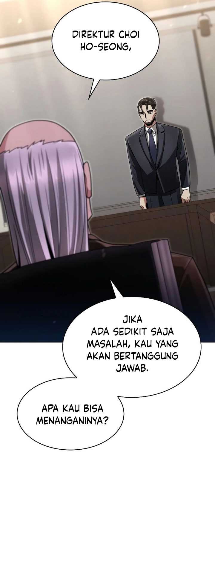 Clever Cleaning Life Of The Returned Genius Hunter Chapter 69 - halaman 69