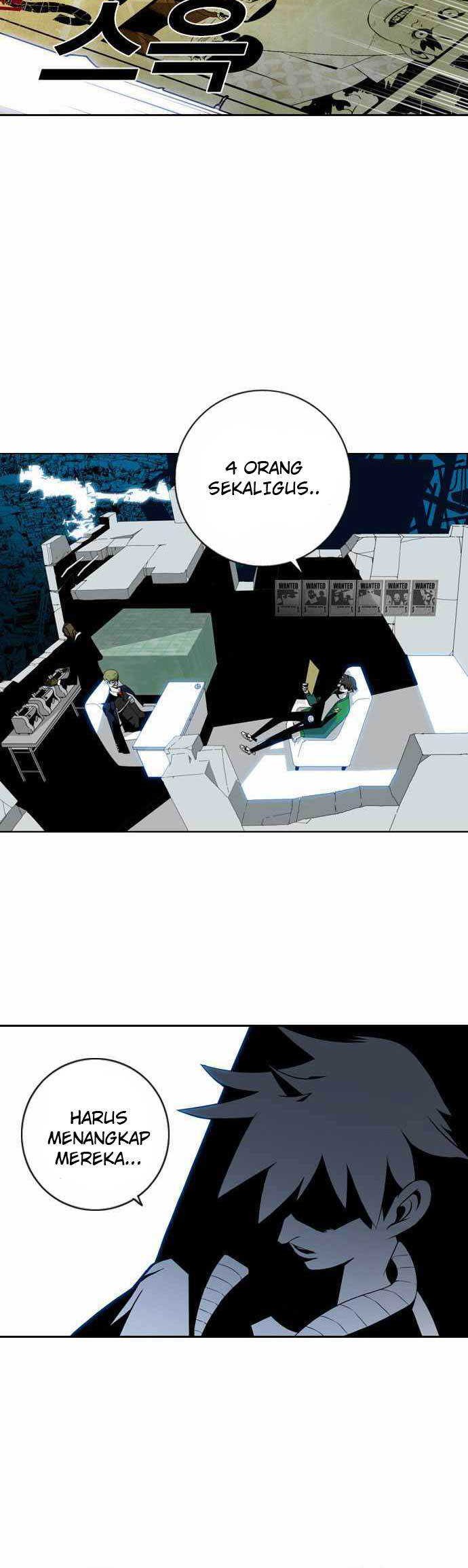 Clever Cleaning Life Of The Returned Genius Hunter Chapter 69 - halaman 7