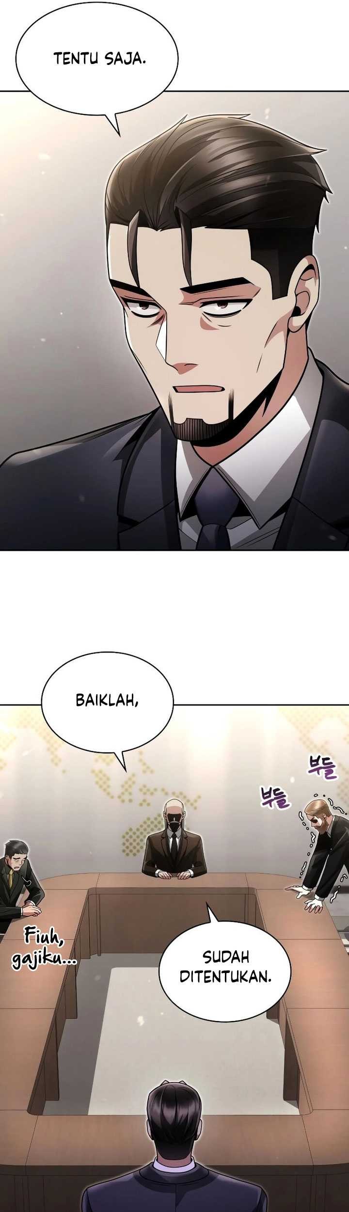 Clever Cleaning Life Of The Returned Genius Hunter Chapter 69 - halaman 70