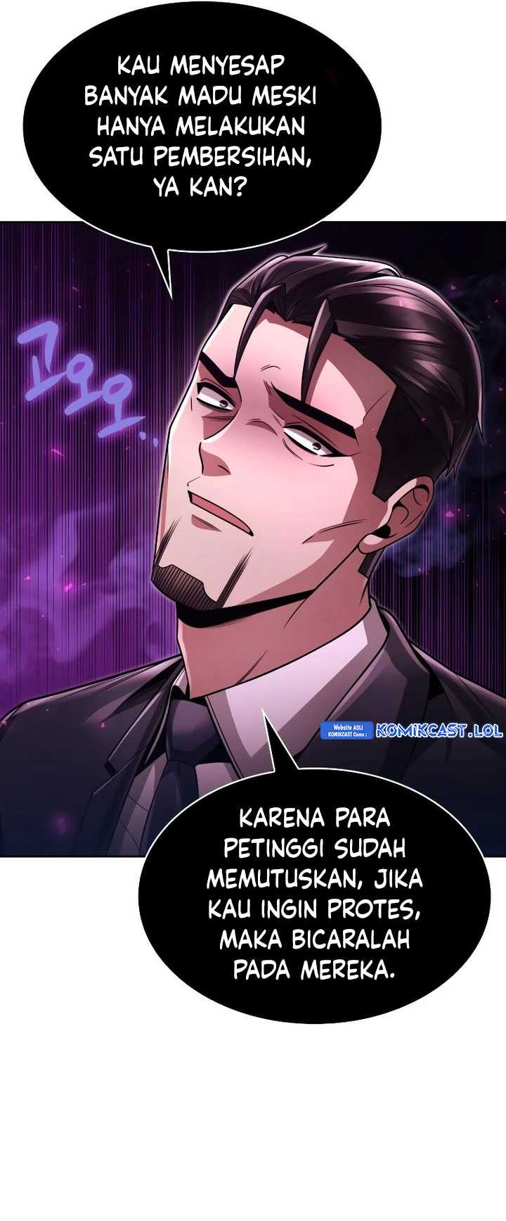 Clever Cleaning Life Of The Returned Genius Hunter Chapter 69 - halaman 74