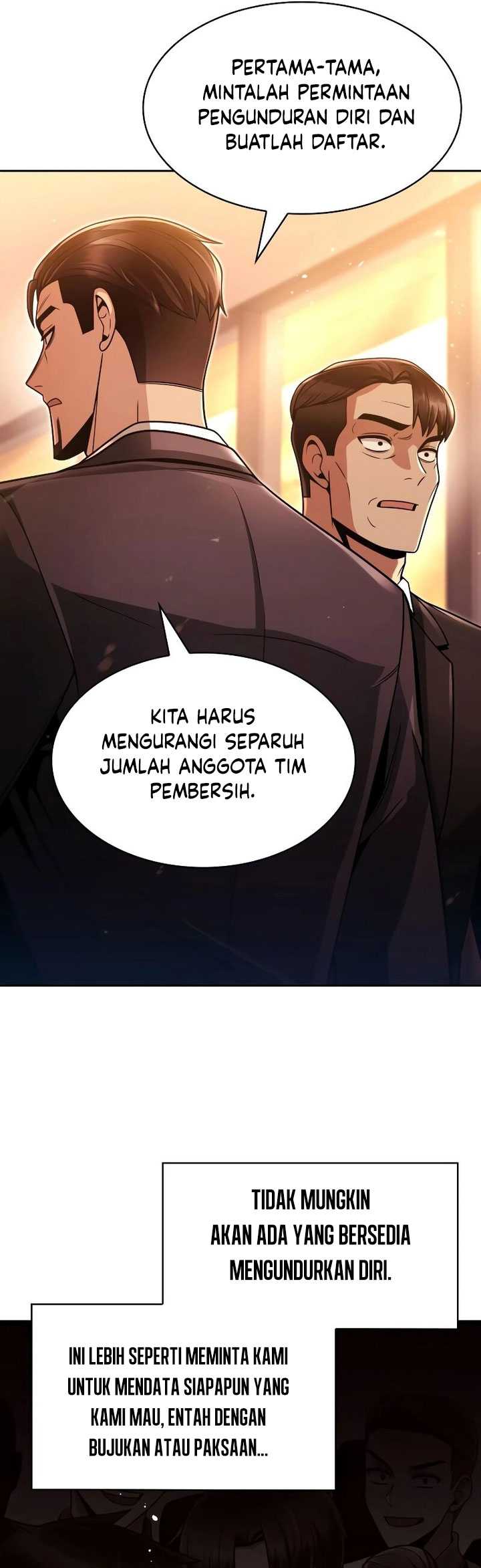 Clever Cleaning Life Of The Returned Genius Hunter Chapter 69 - halaman 75