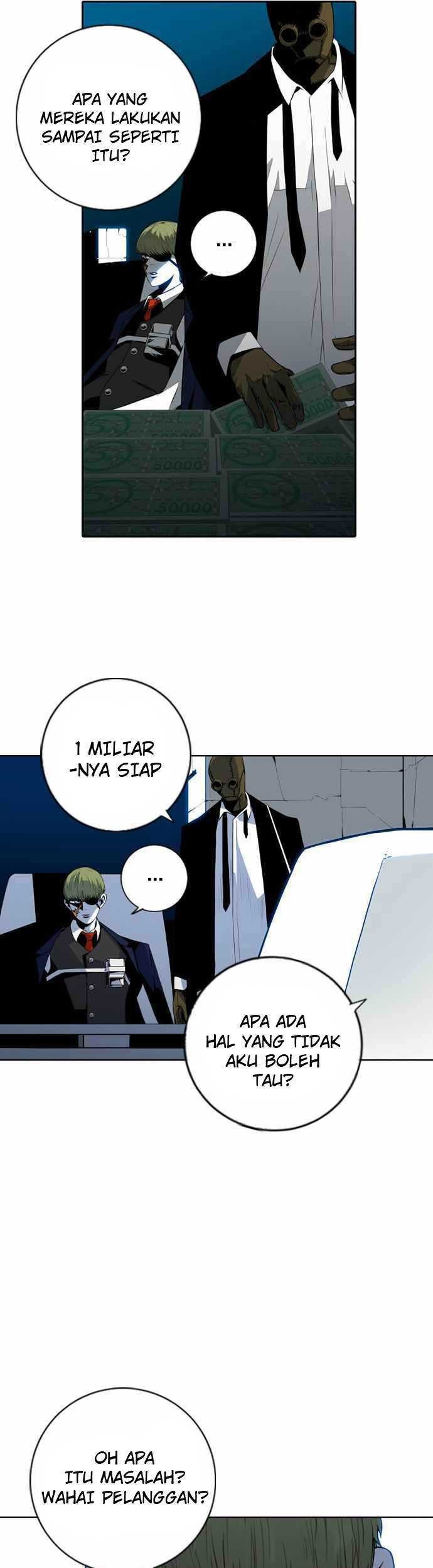 Clever Cleaning Life Of The Returned Genius Hunter Chapter 69 - halaman 8