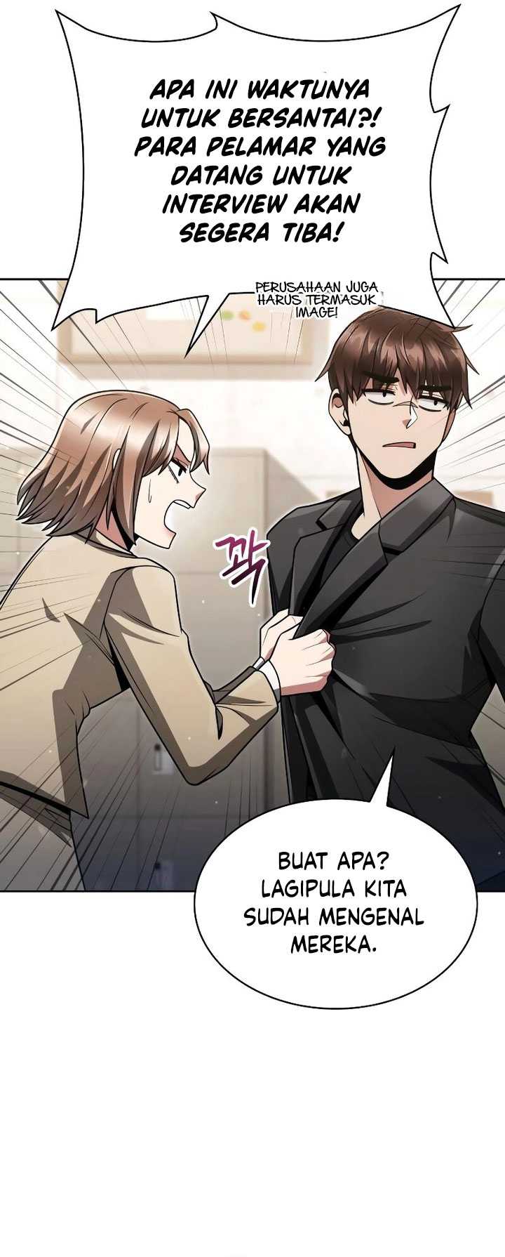 Clever Cleaning Life Of The Returned Genius Hunter Chapter 69 - halaman 83