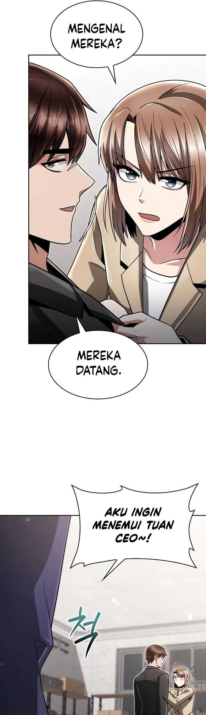 Clever Cleaning Life Of The Returned Genius Hunter Chapter 69 - halaman 84