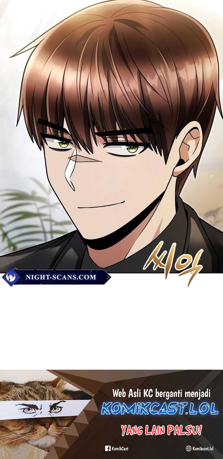 Clever Cleaning Life Of The Returned Genius Hunter Chapter 69 - halaman 87