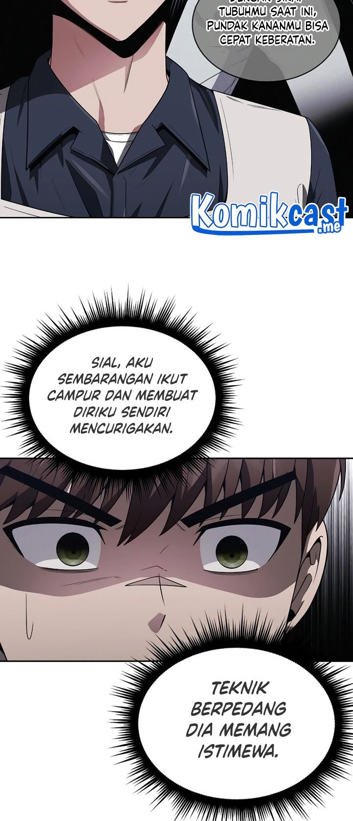 Clever Cleaning Life Of The Returned Genius Hunter Chapter 7 - halaman 11
