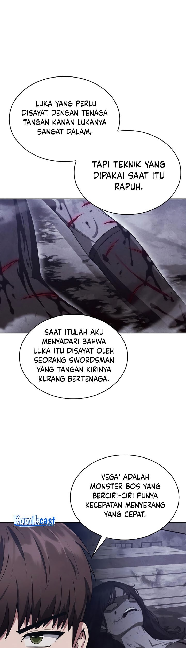 Clever Cleaning Life Of The Returned Genius Hunter Chapter 7 - halaman 14