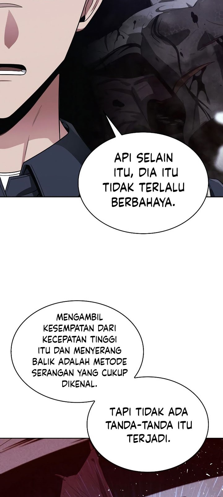 Clever Cleaning Life Of The Returned Genius Hunter Chapter 7 - halaman 15