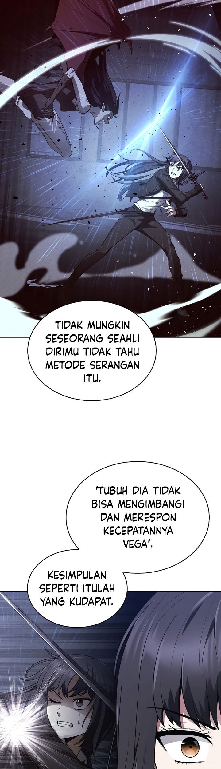 Clever Cleaning Life Of The Returned Genius Hunter Chapter 7 - halaman 16