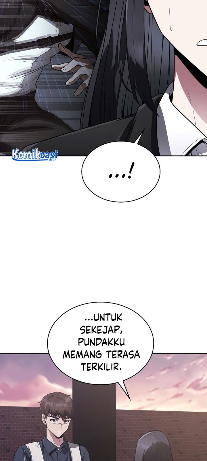 Clever Cleaning Life Of The Returned Genius Hunter Chapter 7 - halaman 17
