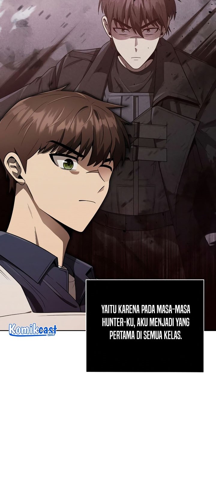 Clever Cleaning Life Of The Returned Genius Hunter Chapter 7 - halaman 19