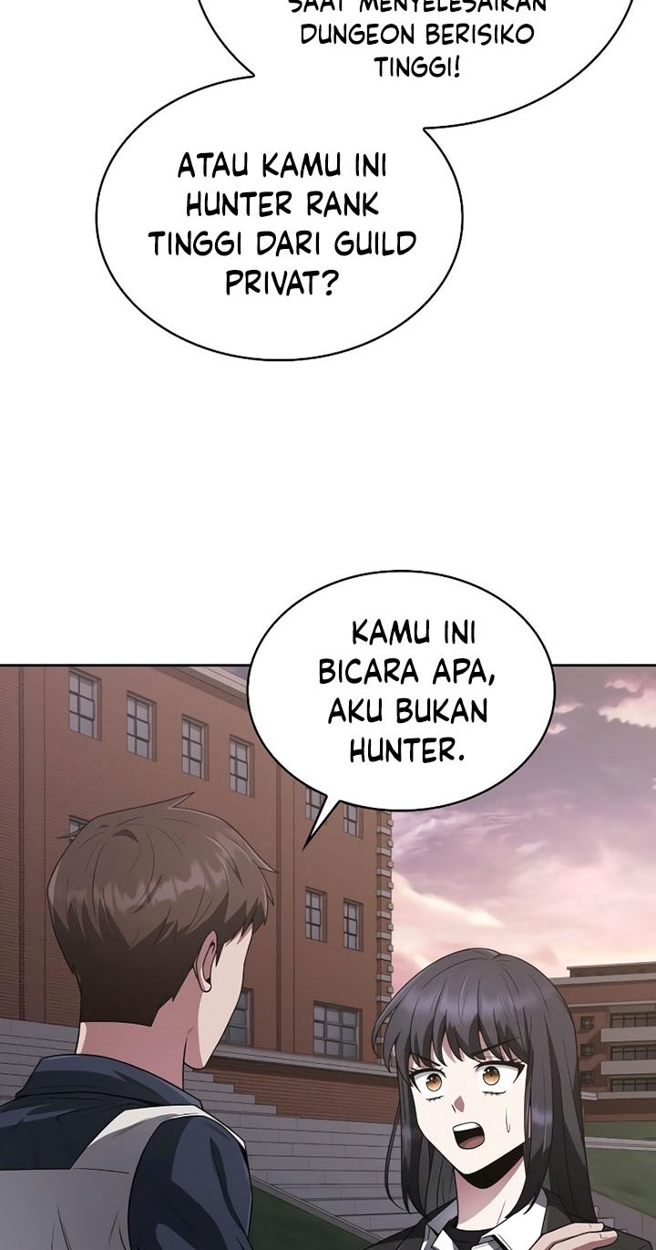 Clever Cleaning Life Of The Returned Genius Hunter Chapter 7 - halaman 23