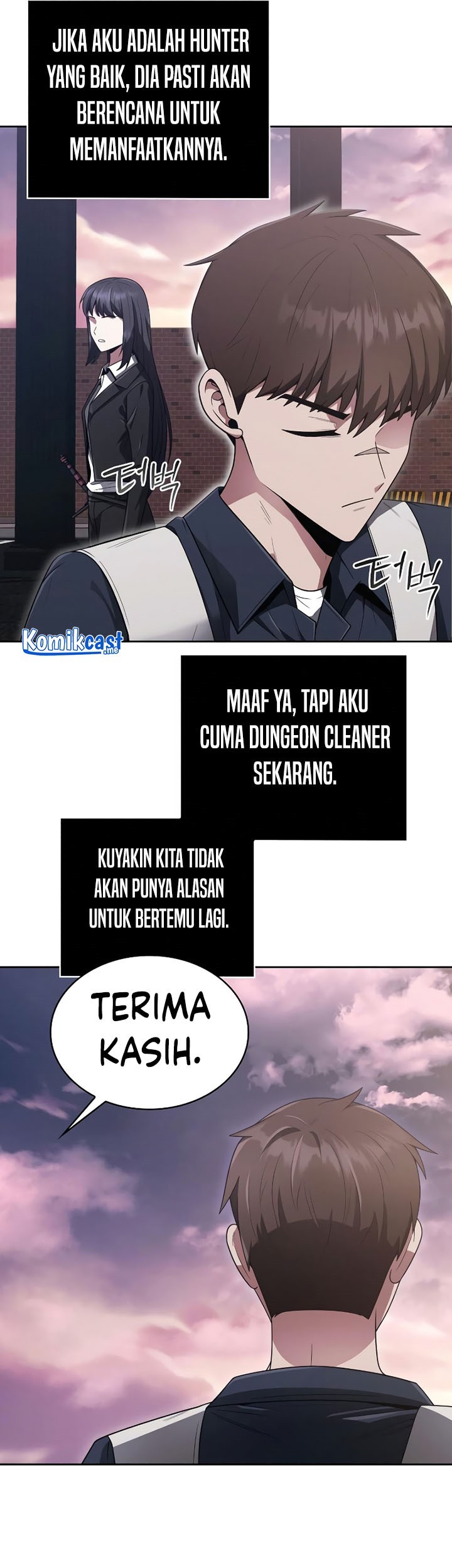 Clever Cleaning Life Of The Returned Genius Hunter Chapter 7 - halaman 26