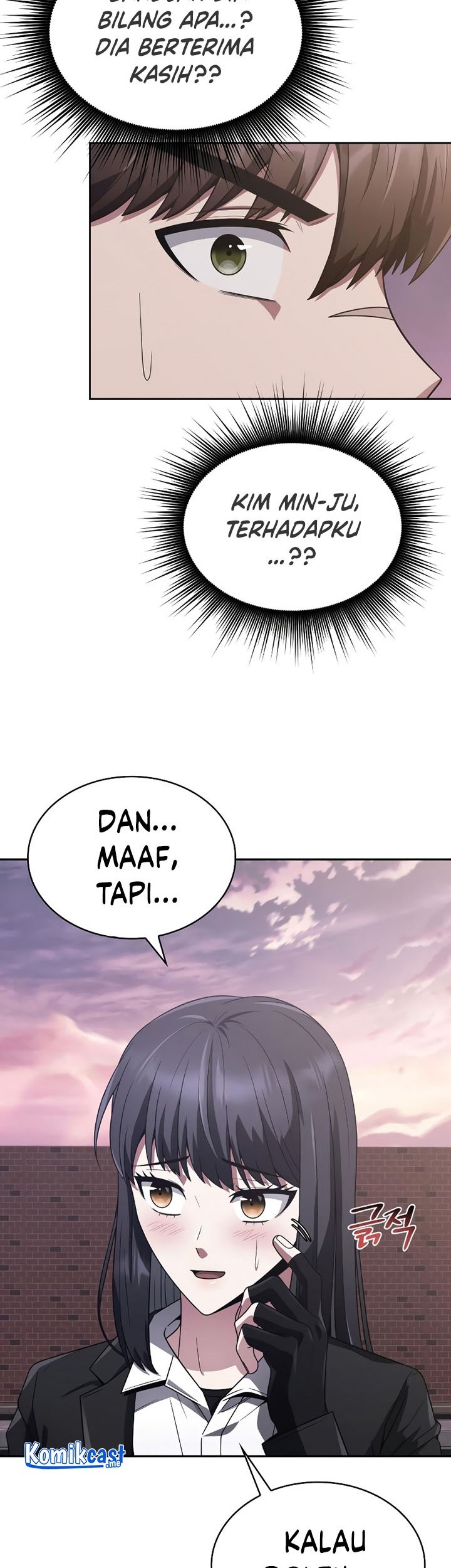 Clever Cleaning Life Of The Returned Genius Hunter Chapter 7 - halaman 28