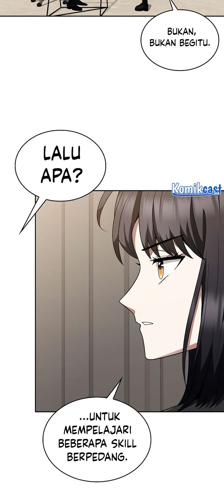 Clever Cleaning Life Of The Returned Genius Hunter Chapter 7 - halaman 33