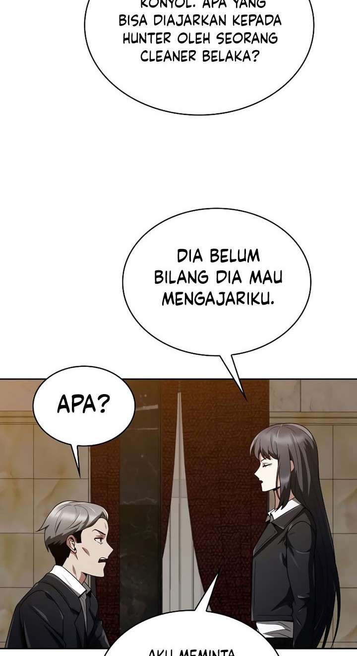 Clever Cleaning Life Of The Returned Genius Hunter Chapter 7 - halaman 39
