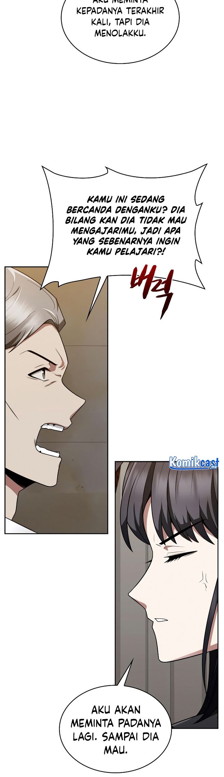 Clever Cleaning Life Of The Returned Genius Hunter Chapter 7 - halaman 40