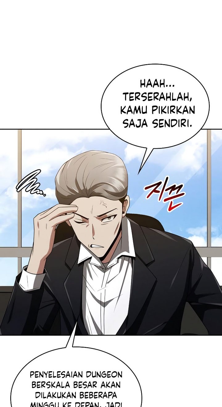 Clever Cleaning Life Of The Returned Genius Hunter Chapter 7 - halaman 41