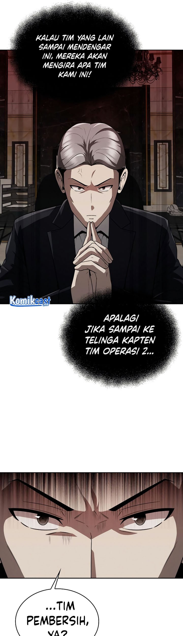 Clever Cleaning Life Of The Returned Genius Hunter Chapter 7 - halaman 44