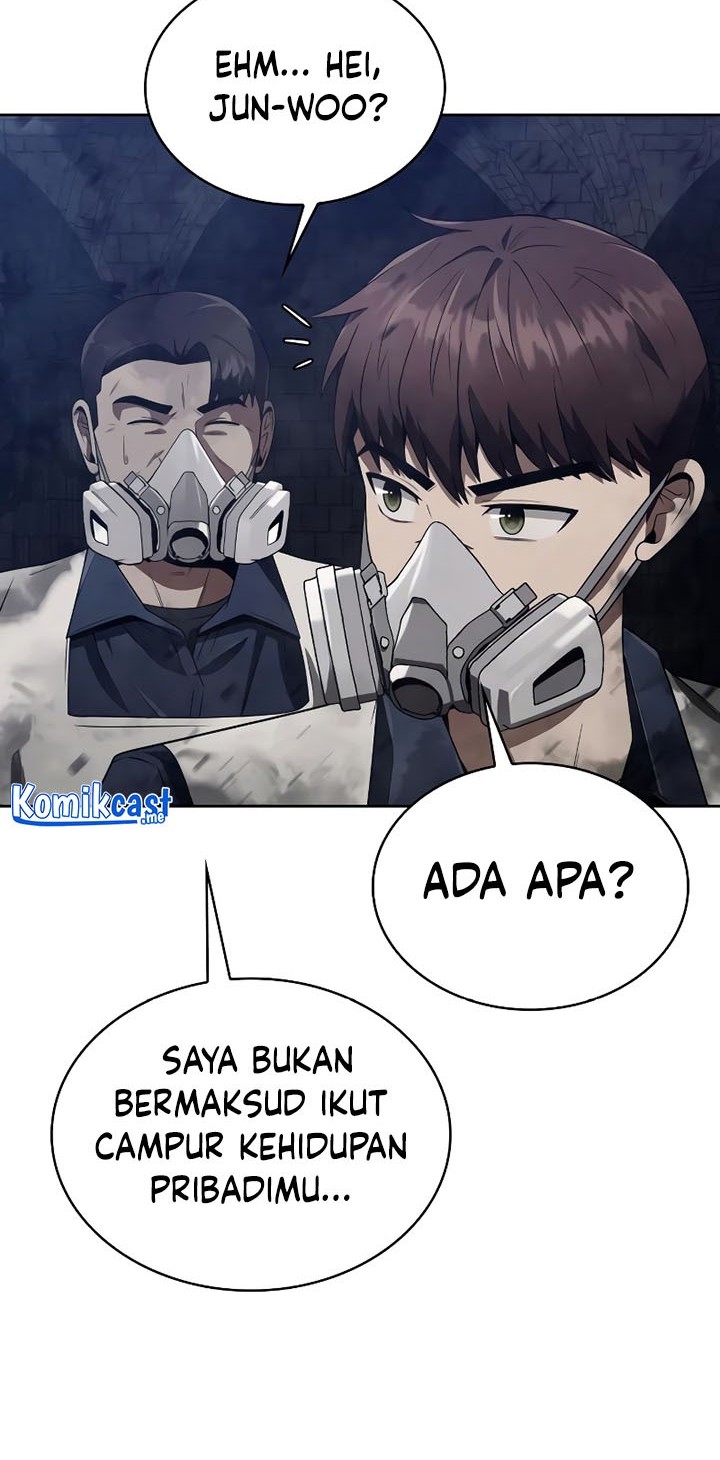 Clever Cleaning Life Of The Returned Genius Hunter Chapter 7 - halaman 51