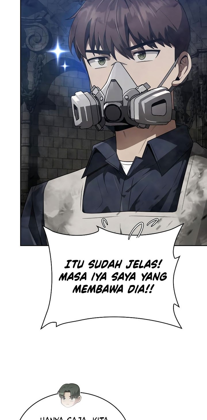 Clever Cleaning Life Of The Returned Genius Hunter Chapter 7 - halaman 53