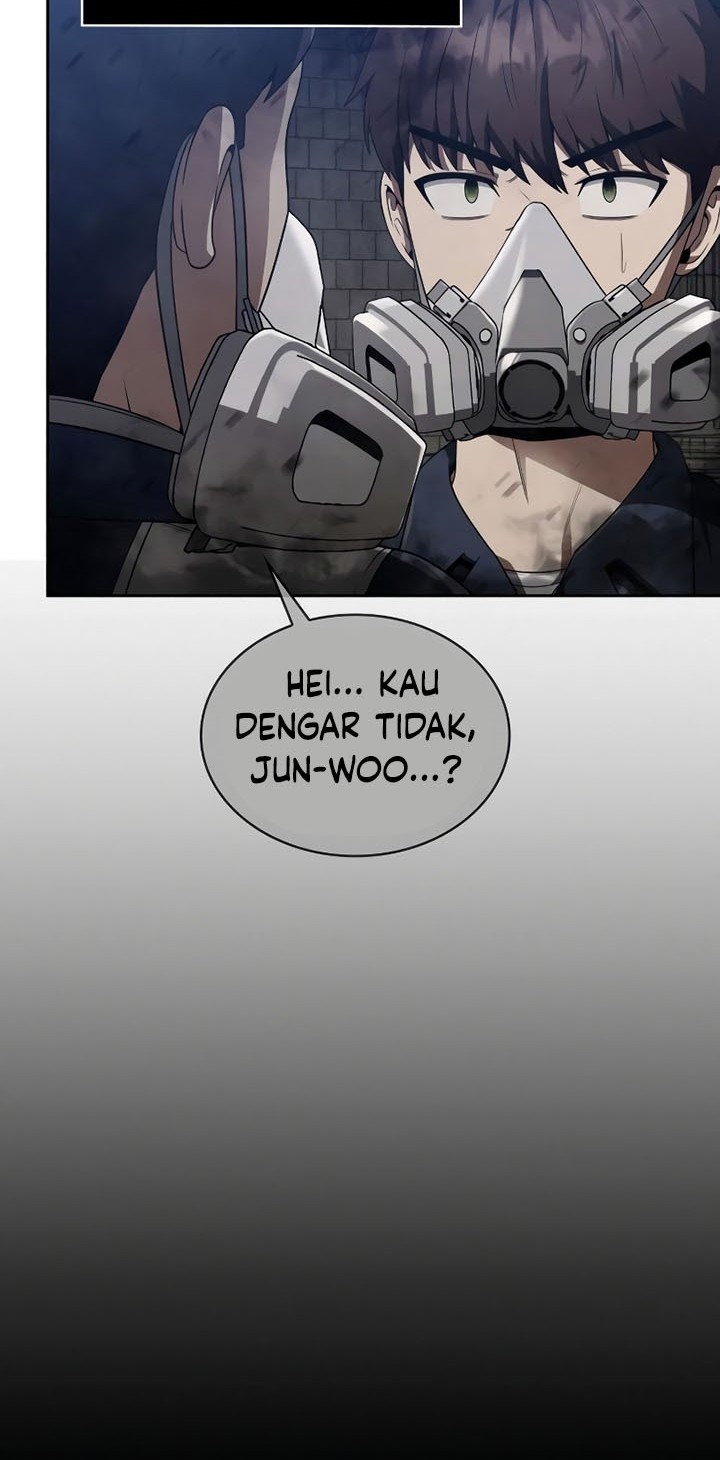 Clever Cleaning Life Of The Returned Genius Hunter Chapter 7 - halaman 55