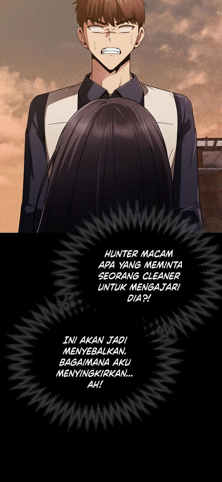 Clever Cleaning Life Of The Returned Genius Hunter Chapter 7 - halaman 57