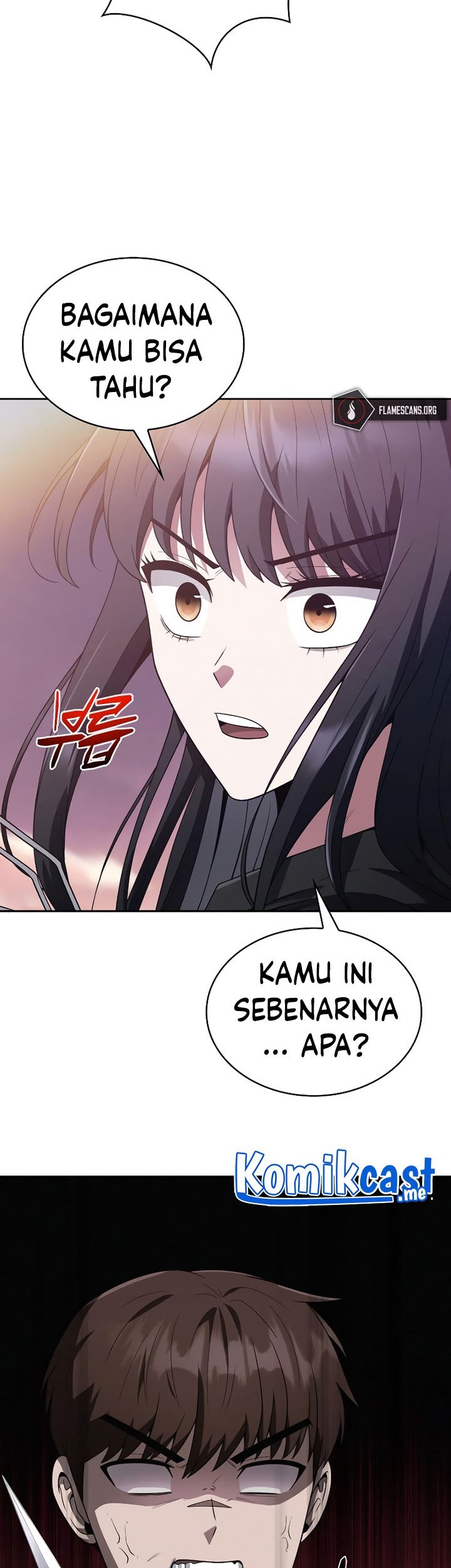 Clever Cleaning Life Of The Returned Genius Hunter Chapter 7 - halaman 6