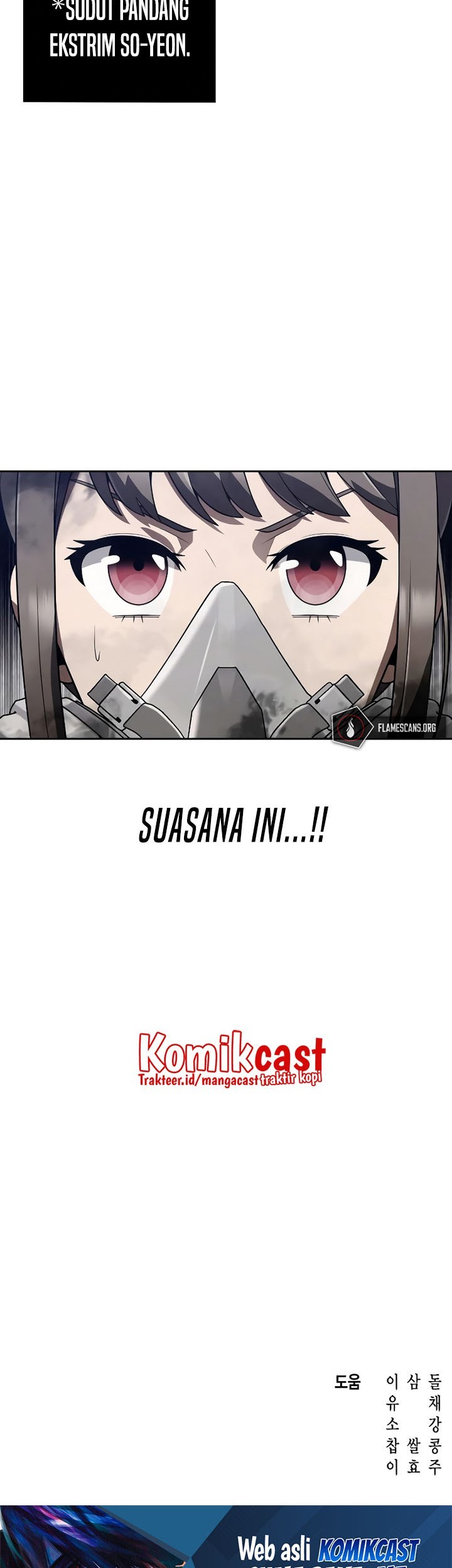 Clever Cleaning Life Of The Returned Genius Hunter Chapter 7 - halaman 66