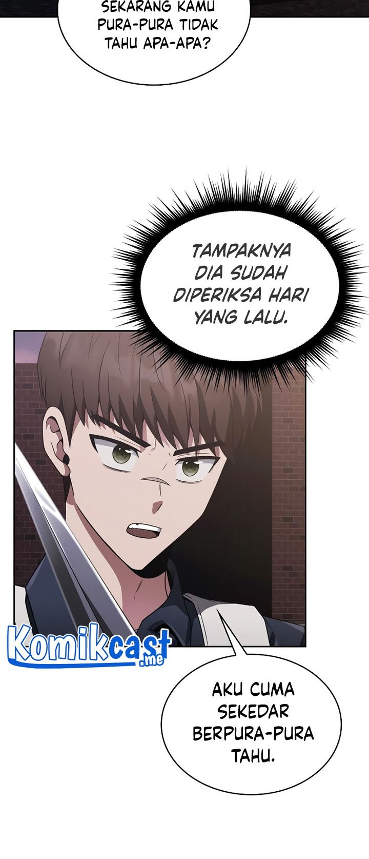 Clever Cleaning Life Of The Returned Genius Hunter Chapter 7 - halaman 9