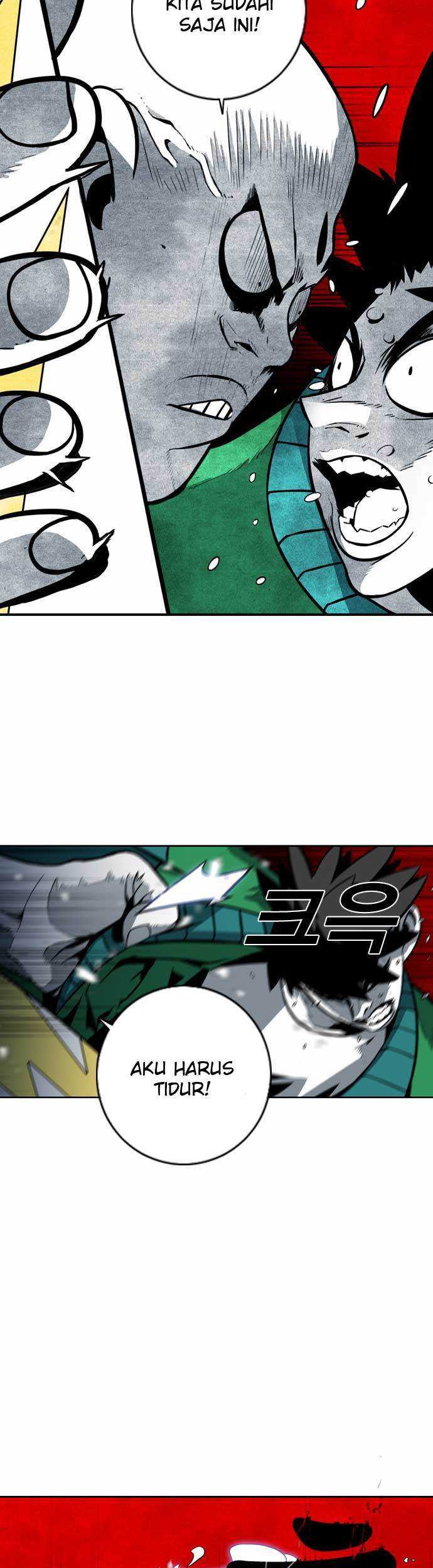 Clever Cleaning Life Of The Returned Genius Hunter Chapter 70 - halaman 13