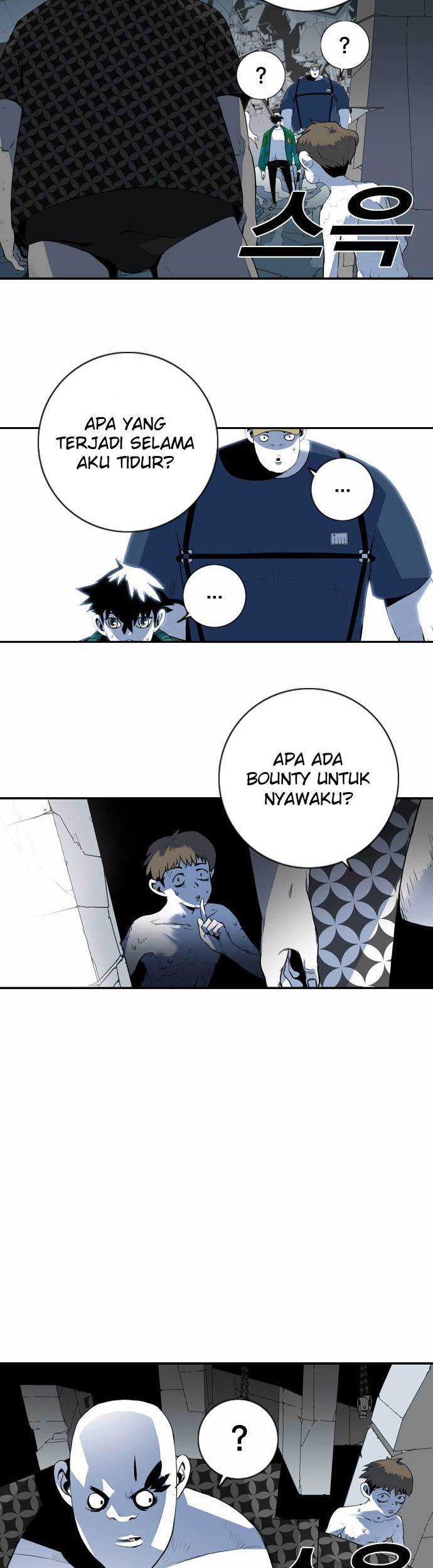 Clever Cleaning Life Of The Returned Genius Hunter Chapter 70 - halaman 21