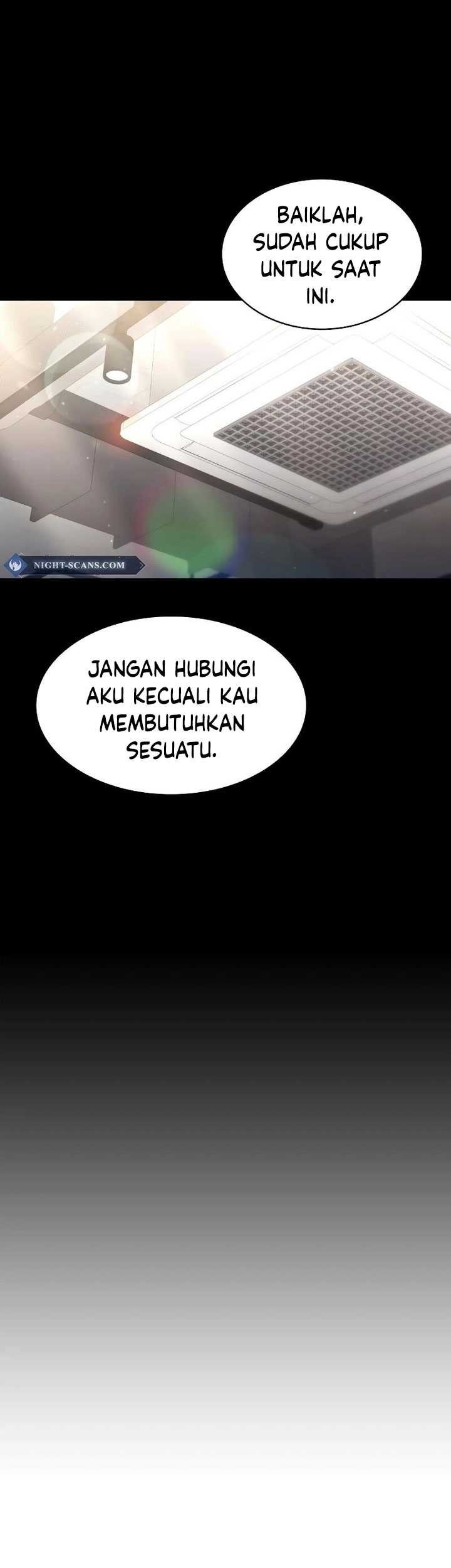 Clever Cleaning Life Of The Returned Genius Hunter Chapter 70 - halaman 29