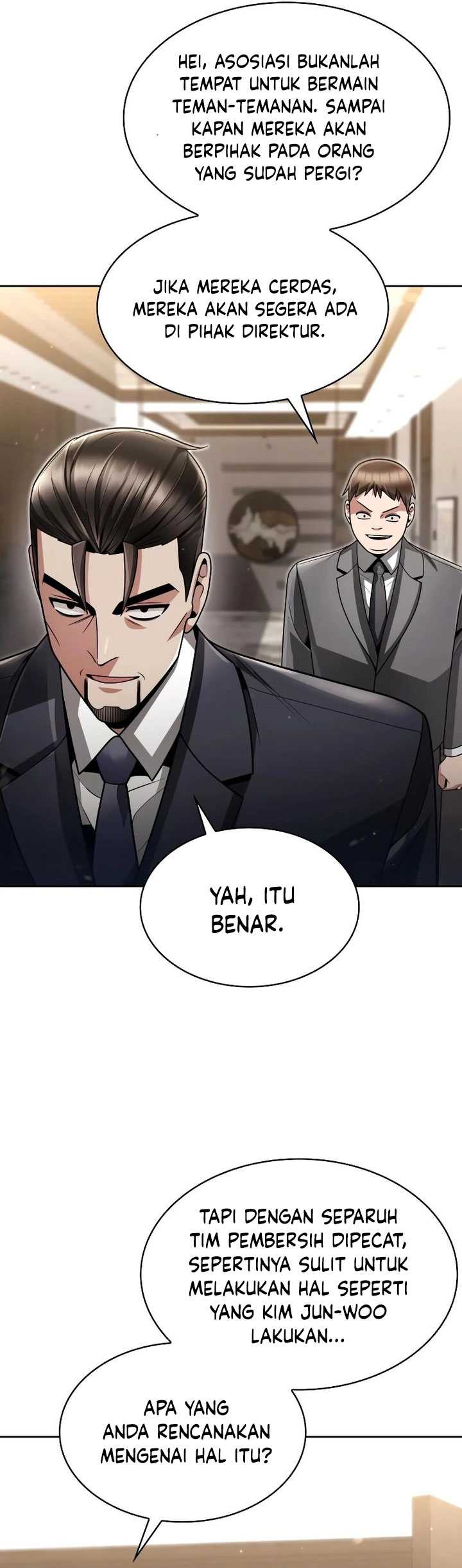 Clever Cleaning Life Of The Returned Genius Hunter Chapter 70 - halaman 41