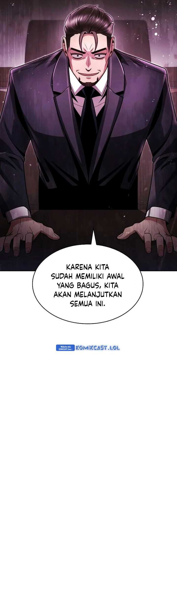 Clever Cleaning Life Of The Returned Genius Hunter Chapter 70 - halaman 44