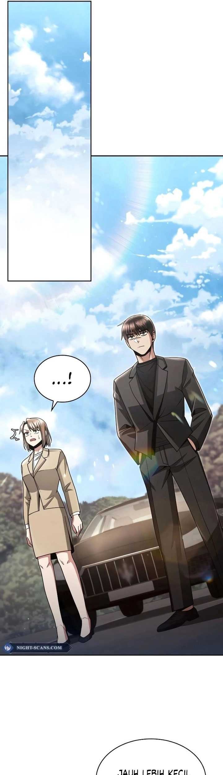 Clever Cleaning Life Of The Returned Genius Hunter Chapter 70 - halaman 46