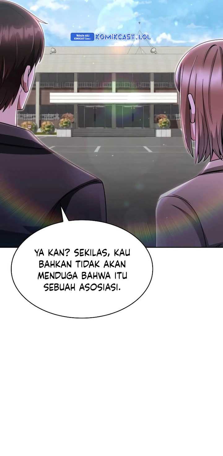 Clever Cleaning Life Of The Returned Genius Hunter Chapter 70 - halaman 48