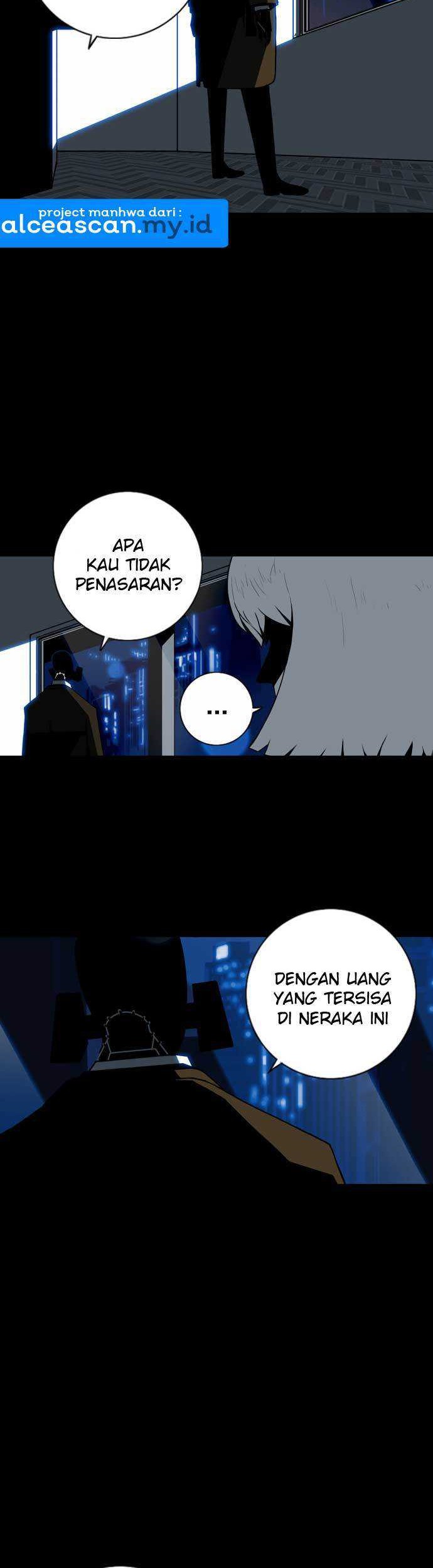 Clever Cleaning Life Of The Returned Genius Hunter Chapter 70 - halaman 5