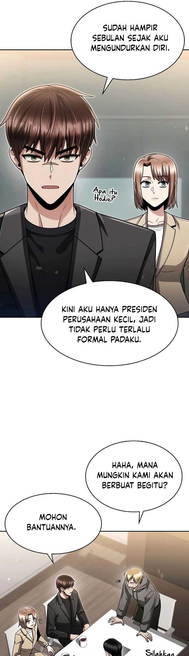 Clever Cleaning Life Of The Returned Genius Hunter Chapter 70 - halaman 50