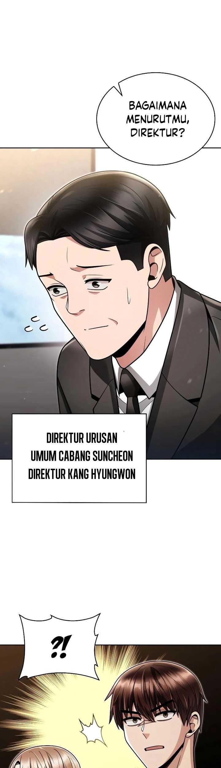 Clever Cleaning Life Of The Returned Genius Hunter Chapter 70 - halaman 57